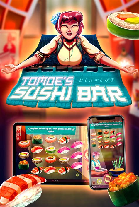 Tomoe S Sushi Bar 1xbet